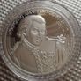 1996 Austria Wolfgang Amadeus Mozart Silver proof 25ecu coin. Official commemorative collection Image 2