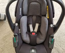 Maxi cosi pebble