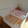 2x IKEA single kids Beds (adjustable) Image 6