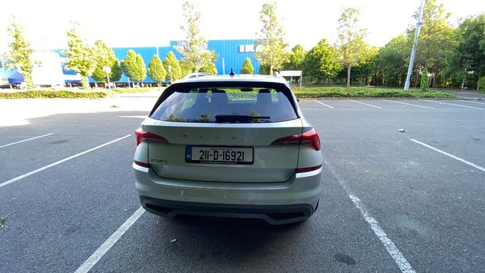2021 Skoda Kamiq Style 1.0 Tsi 110hp