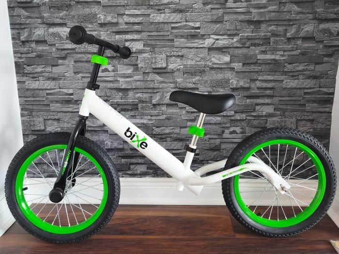 balance bike... Suits 5-9 years