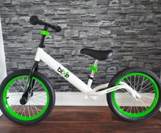 balance bike... Suits 5-9 years