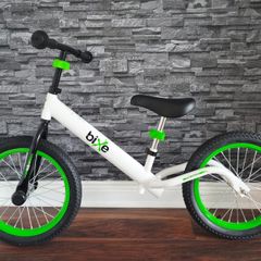 balance bike... Suits 5-9 years