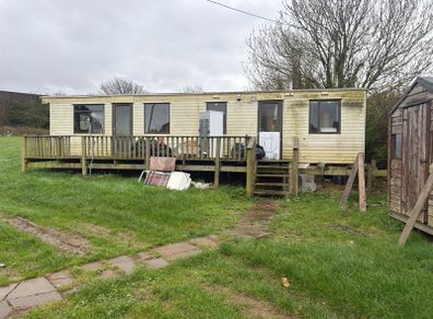 mobile home