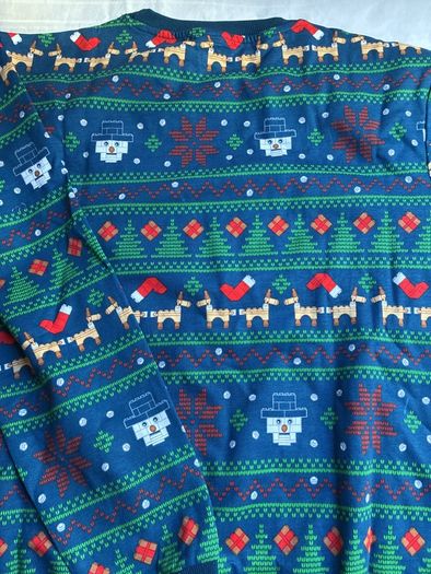 Lego Christmas Longsleeve shirt