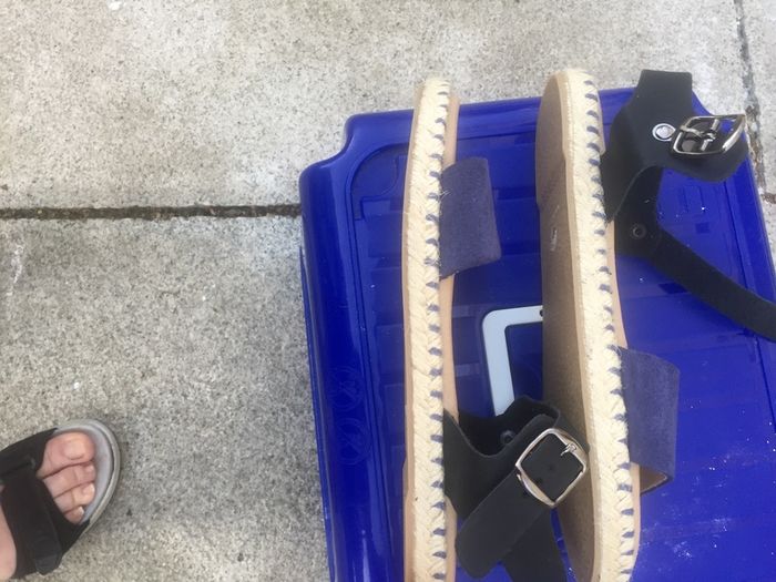 sandals