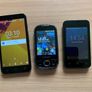 Lot of old phones (18 units) Image 3