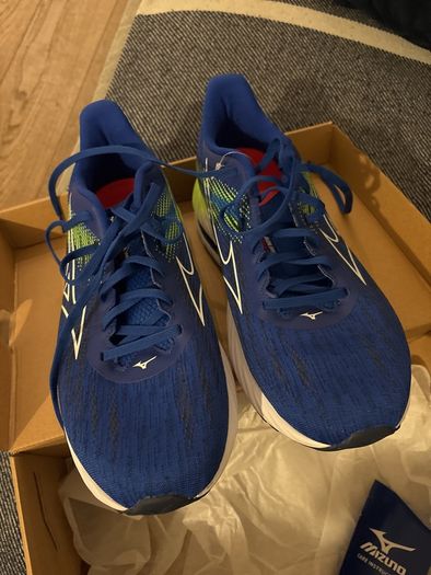 mizuno inspire 21 uk9.5
