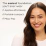 Elizabeth Arden Sponge-On Cream Foundation Image 6