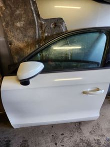 audi a1 front left door