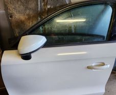 audi a1 front left door
