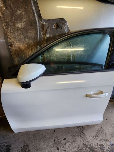 audi a1 front left door