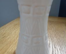 Vintage W. German Stamped Vase for Sale