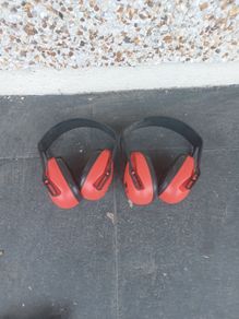 safety earmuffs