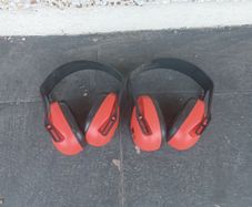 safety earmuffs