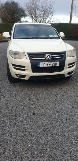 Volkswagen Toureg 2010
