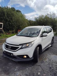 Breaking Honda CR-V 2014 diesel