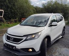 Breaking Honda CR-V 2014 diesel