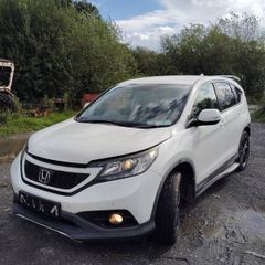 Breaking Honda CR-V 2014 diesel