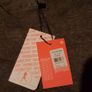 Charcoal workout t-shirt bnwt size 10 Image 4