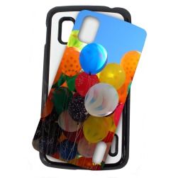 Personalised Google nexus 4 case cover