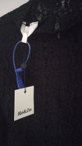 Ro&Zo lace top