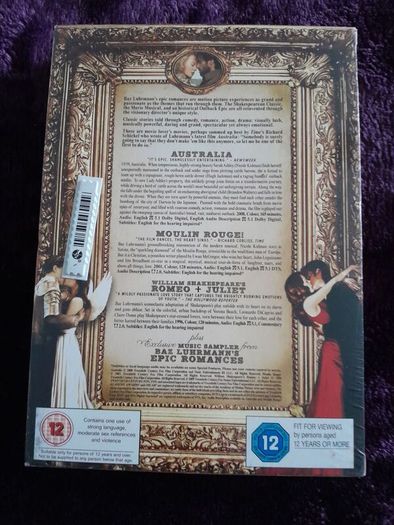 DVDs - Box Set