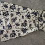 Coast dress, size 10, cream and navy Image 3