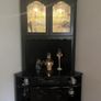 Black Corner Unit Image 4