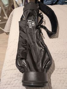 Lynx Sunday golf bag