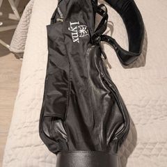 Lynx Sunday golf bag