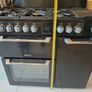 Aga type Leisure 100cm cuisinemaster dual cooker Image 4