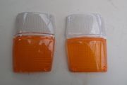 2.Toyota Hi Ace Front Ind lens.