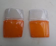 2.Toyota Hi Ace Front Ind lens.