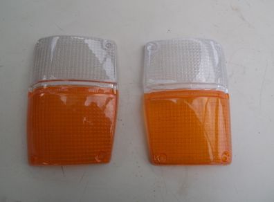 2.Toyota Hi Ace Front Ind lens.