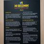 30 Seconds Quiz Family Party Board Game Irish Edition Image 4