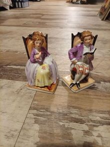 Carl Scheidig, Germany porcelain
