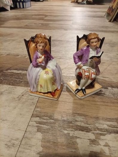 Carl Scheidig, Germany porcelain
