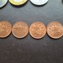 Indonesia&Malaysia&Singapore. Lot of 14 coins (1987-2014) Image 6
