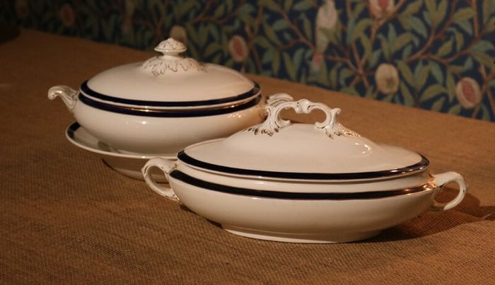 Wedgwood & Co. and Adams China