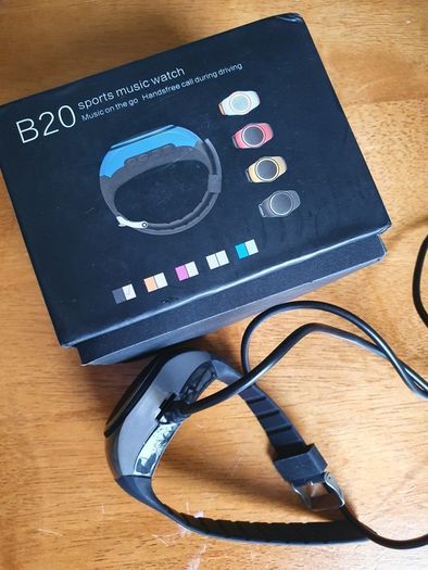 Speaker Watch