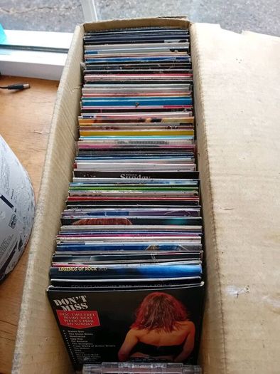 Old Cd