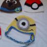 Preloved kids character hats 2 years + Image 2