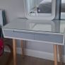 Vanity / Dressing Table with Led mirror Image 5