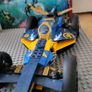 lego ninjago ninja sub speeder Image 3
