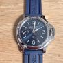 Panerai luminor Blu Mare Image 10