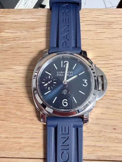 Panerai luminor Blu Mare