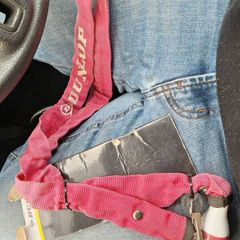 Dunlop  chain lock  brand new