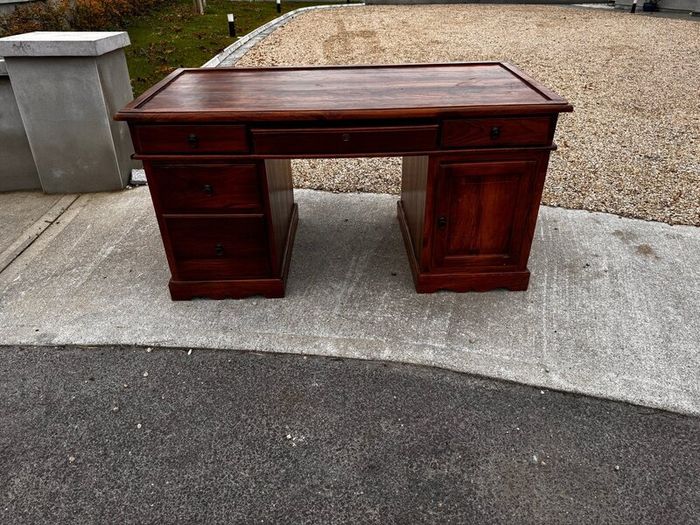 Oak Desk