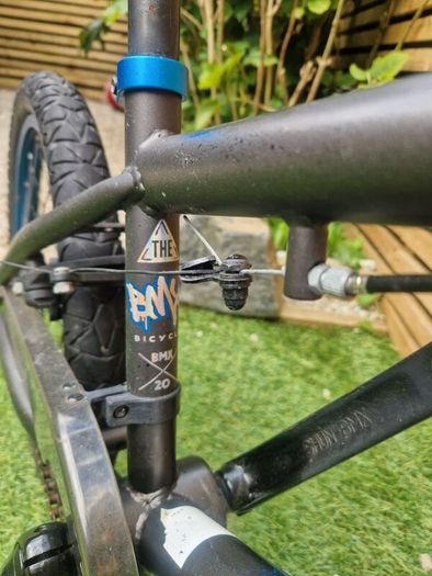 BMX Freestyle 20 inch